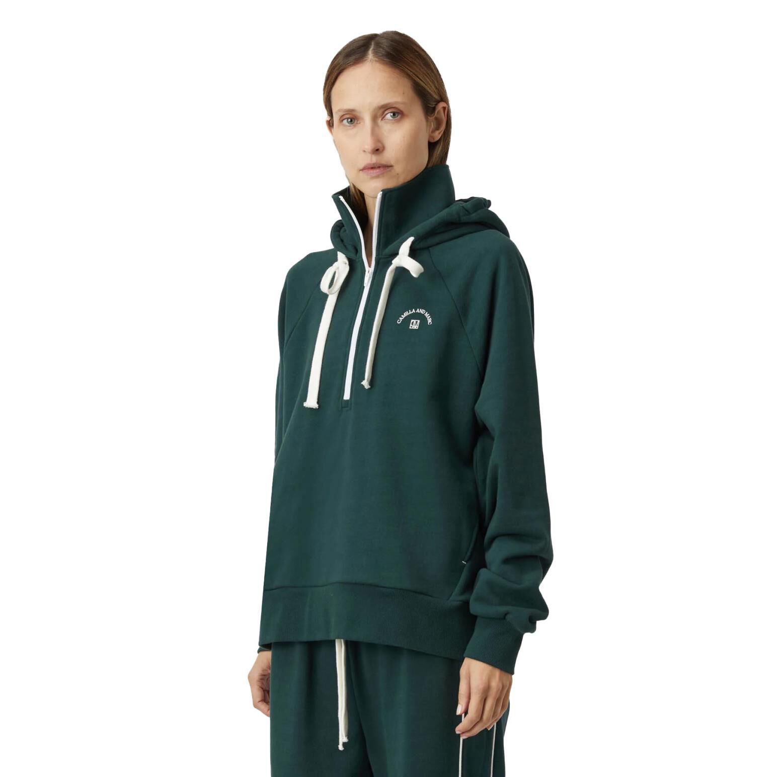 Camilla and Marc Lander Hoodie Ballantynes Department Store